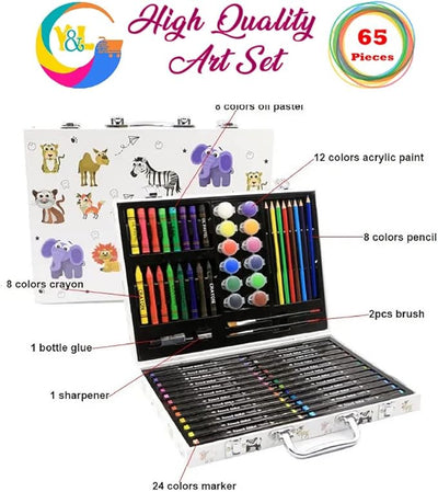 Art Set for Kids