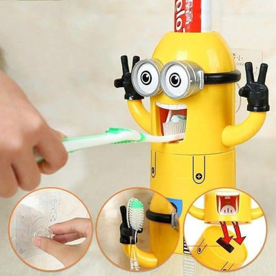 Kids Toothbrush Holder